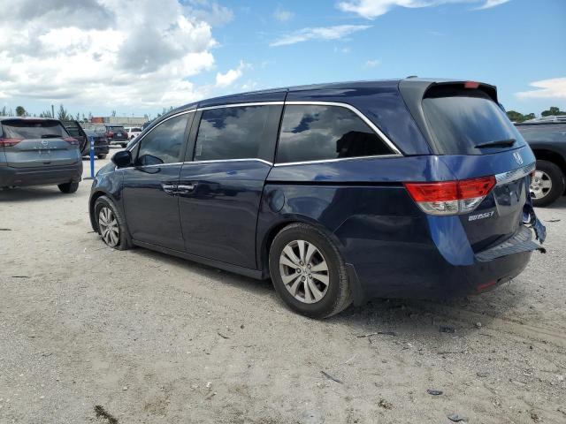 Photo 2 from auction – 2015 HONDA ODYSSEY with VIN 5FNRL5H62FB077967