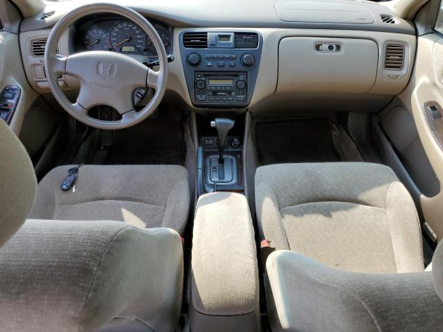 Photo 8 from auction – 2002 HONDA ACCORD with VIN 1HGCG56722A803773