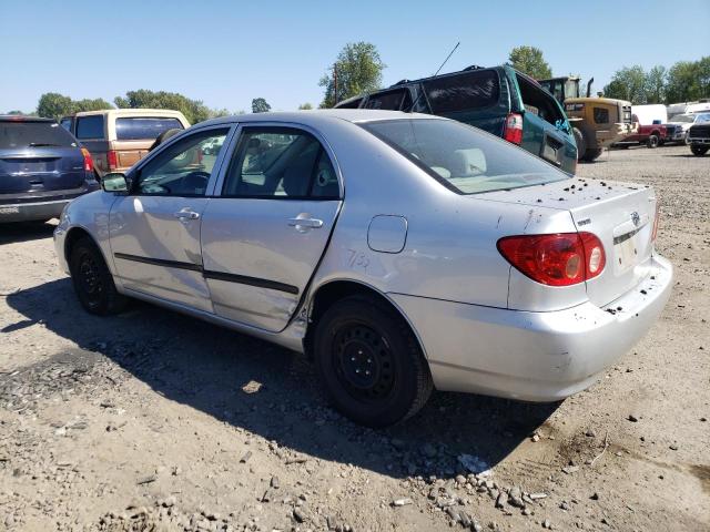 Photo 2 from auction – 2007 TOYOTA COROLLA CE with VIN JTDBR32E270134656