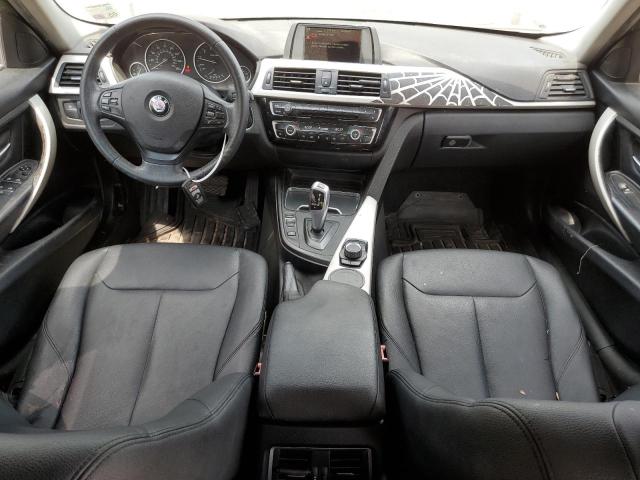 Photo 8 from auction – 2016 BMW 320 I with VIN WBA8A9C51GK618659