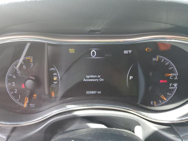 Photo 9 from auction – 2016 JEEP GRAND CHER with VIN 1C4RJFBG5GC370838