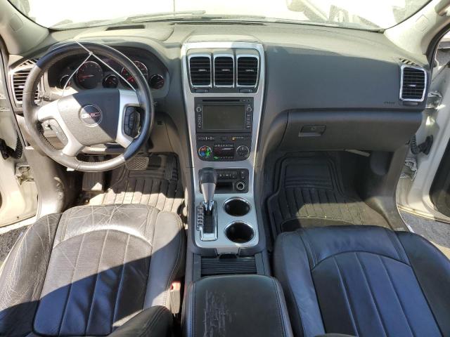 Photo 8 from auction – 2010 GMC ACADIA SLT with VIN 1GKLVNED5AJ165968