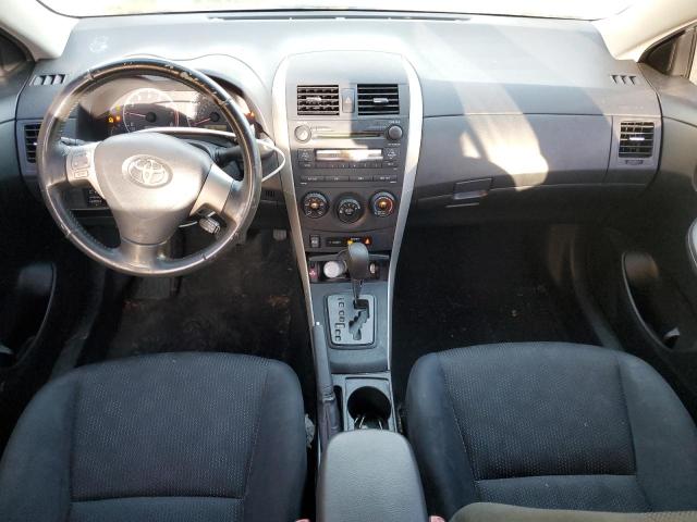 Photo 8 from auction – 2009 TOYOTA COROLLA BA with VIN 1NXBU40E59Z119695