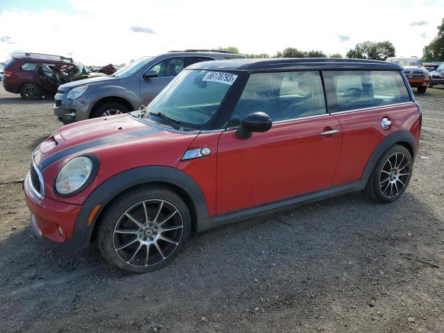 MINI COOPER S C 2008 with VIN WMWMM33578TP71903 - Photo from auction