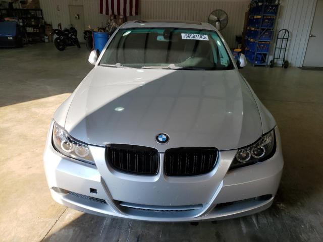 Photo 5 from auction – 2008 BMW 335 I with VIN WBAVB77518NH78056