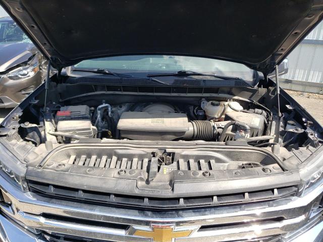 Photo 11 from auction – 2020 CHEVROLET SILVERADO with VIN 1GCRYDED2LZ337322