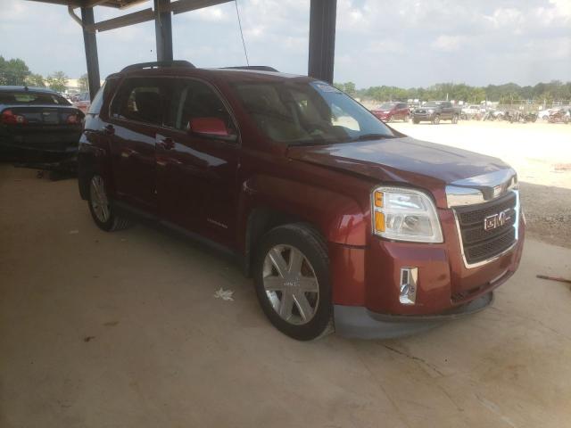 Photo 4 from auction – 2010 GMC TERRAIN SL with VIN 2CTALDEW8A6247800
