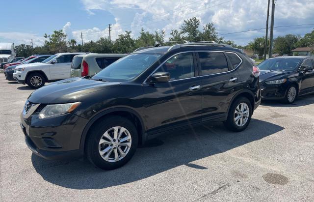Photo 2 from auction – 2014 NISSAN ROGUE S with VIN 5N1AT2MV5EC862466