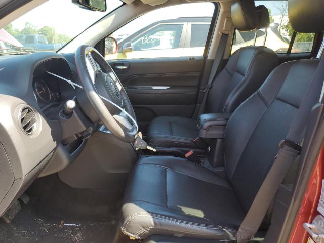 Photo 7 from auction – 2015 JEEP COMPASS LA with VIN 1C4NJDEB1FD356849