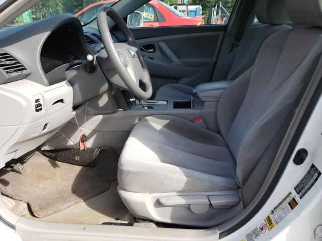 Photo 7 from auction – 2011 TOYOTA CAMRY BASE with VIN 4T1BF3EK8BU617544