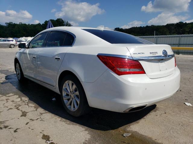 Photo 2 from auction – 2016 BUICK LACROSSE with VIN 1G4GB5G35GF158732