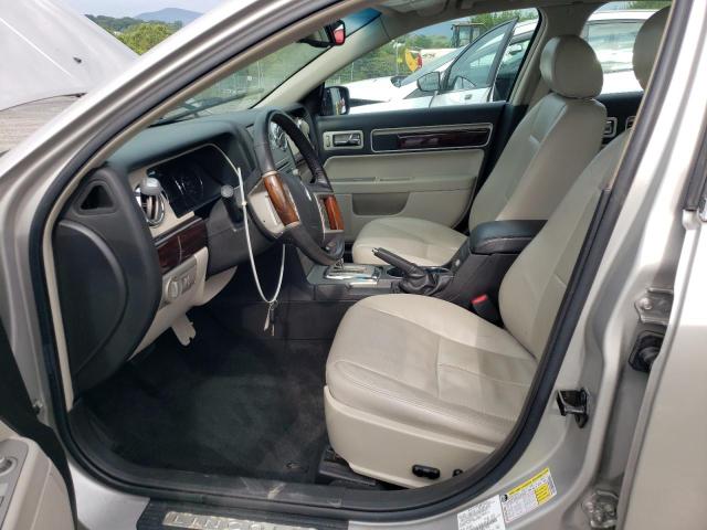 Photo 7 from auction – 2008 LINCOLN MKZ with VIN 3LNHM28TX8R613946