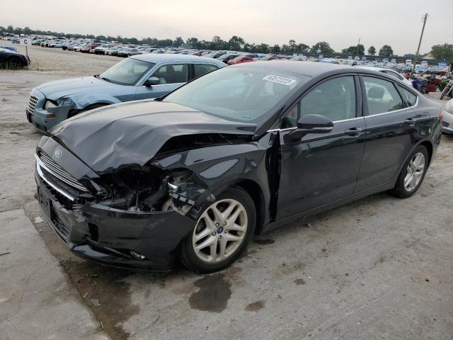 Photo 1 from auction – 2015 FORD FUSION SE with VIN 1FA6P0H71F5128028