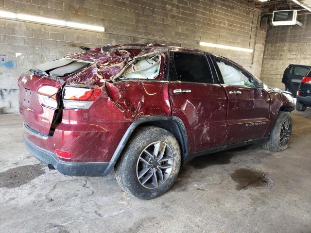 Photo 3 from auction – 2020 JEEP GRAND CHER with VIN 1C4RJFBG2LC243992