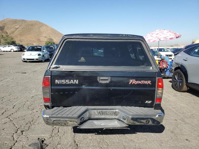 Photo 6 from auction – 2000 NISSAN FRONTIER K with VIN 1N6DD26S4YC368375