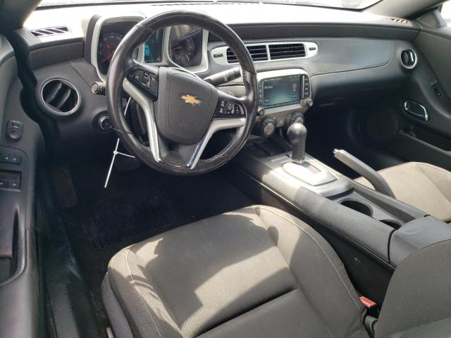 Photo 8 from auction – 2014 CHEVROLET CAMARO LT with VIN 2G1FB1E36E9166705