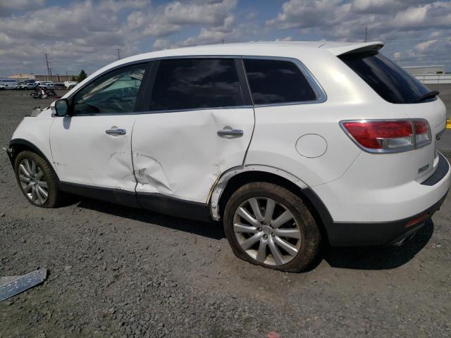 Photo 2 from auction – 2008 MAZDA CX-9 with VIN JM3TB38A680162367
