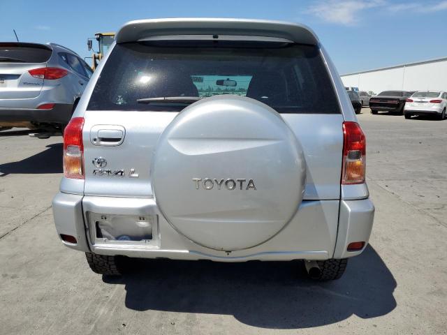 Photo 6 from auction – 2002 TOYOTA RAV4 with VIN JTEGH20V126005153