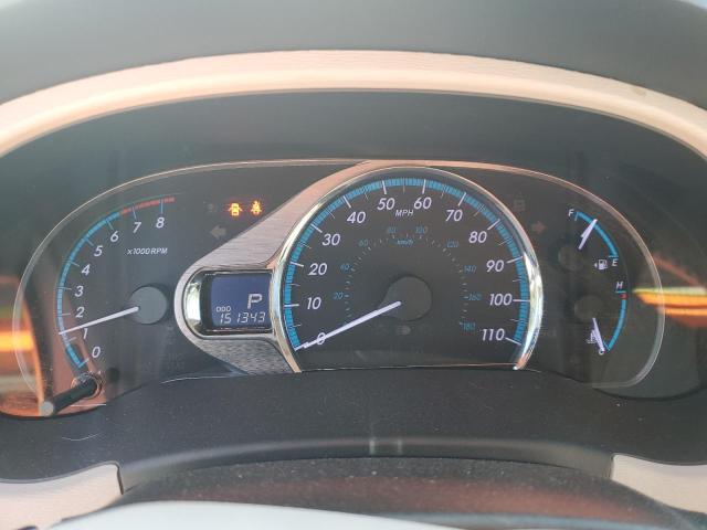Photo 9 from auction – 2012 TOYOTA SIENNA XLE with VIN 5TDDK3DC3CS031004