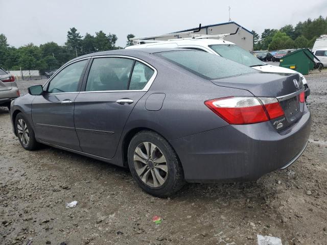 Photo 2 from auction – 2014 HONDA ACCORD LX with VIN 1HGCR2E32EA105871