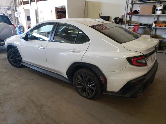 Photo 2 from auction – 2022 SUBARU WRX with VIN JF1VBAA61N9006360