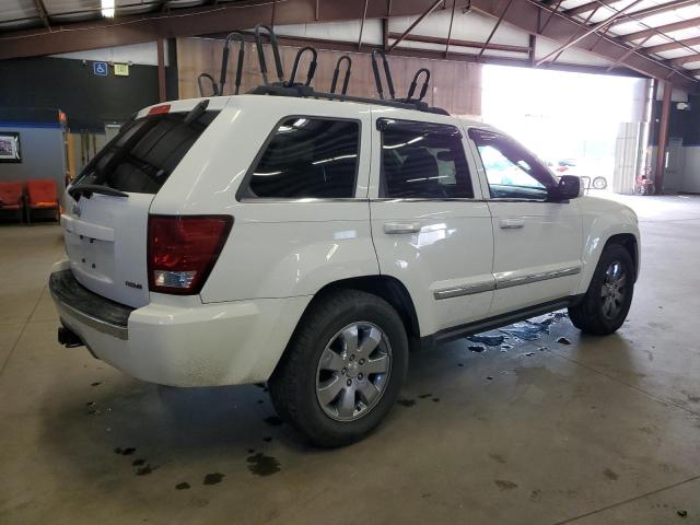Photo 3 from auction – 2008 JEEP GRAND CHER with VIN 1J8HR58278C208715