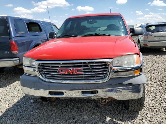 Photo 5 from auction – 2002 GMC SIERRA K25 with VIN 1GTHK29G42E100391