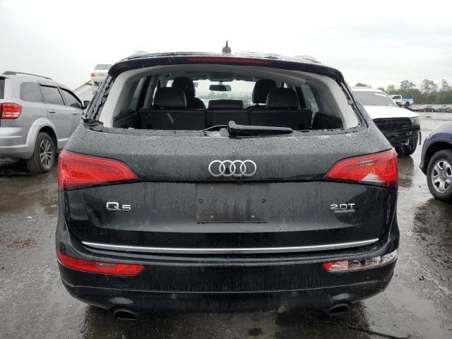 Photo 6 from auction – 2017 AUDI Q5 PREMIUM with VIN WA1C2AFP9HA089603