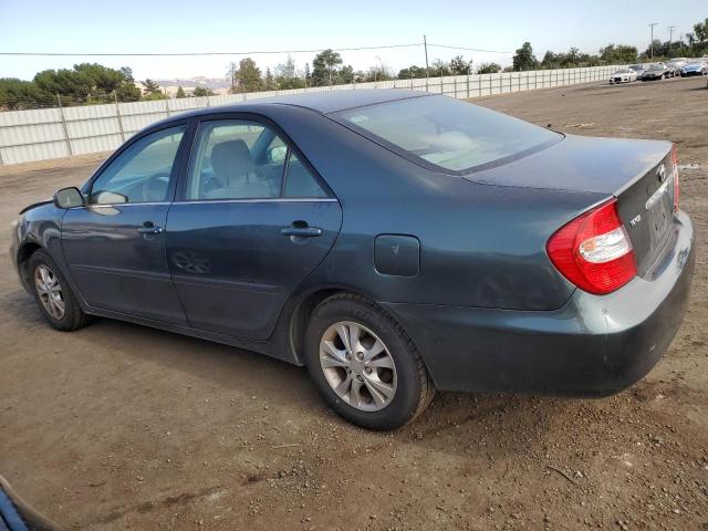 Photo 2 from auction – 2004 TOYOTA CAMRY LE with VIN 4T1BF30K64U069103