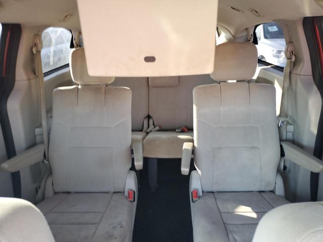 Photo 10 from auction – 2011 DODGE GRAND CARA with VIN 2D4RN3DG3BR700589