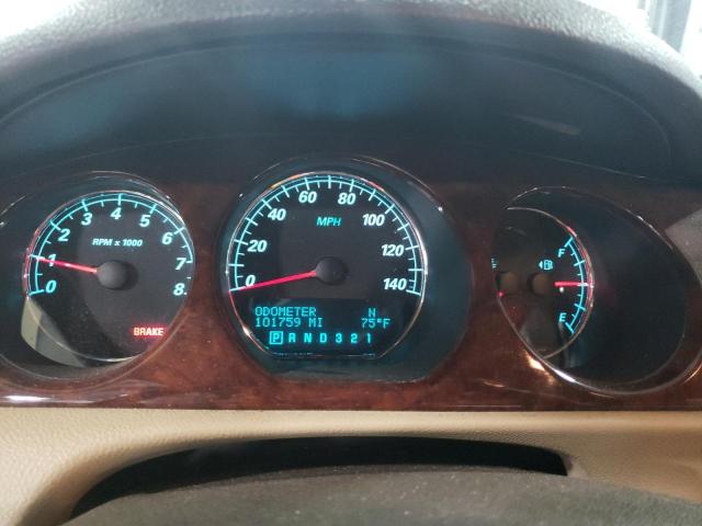 Photo 9 from auction – 2008 BUICK LUCERNE CX with VIN 1G4HD572X8U109593