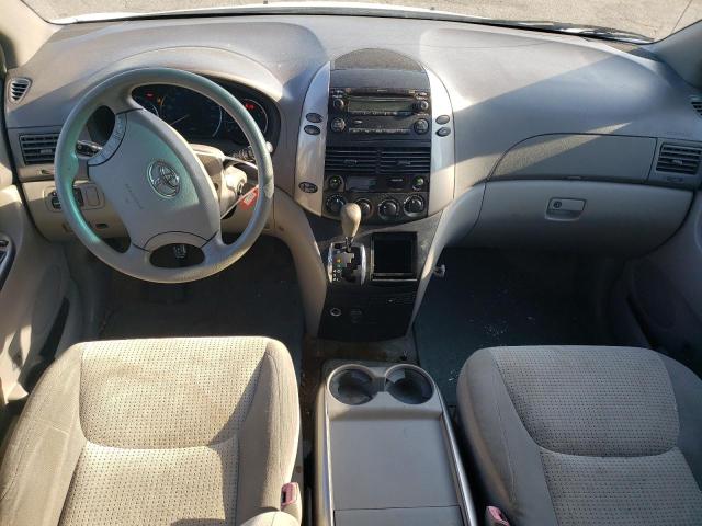 Photo 8 from auction – 2007 TOYOTA SIENNA CE with VIN 5TDZK23C17S094092