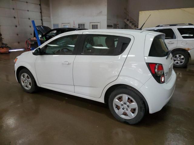 Photo 2 from auction – 2014 CHEVROLET SONIC LS with VIN 1G1JA6SH9E4140175