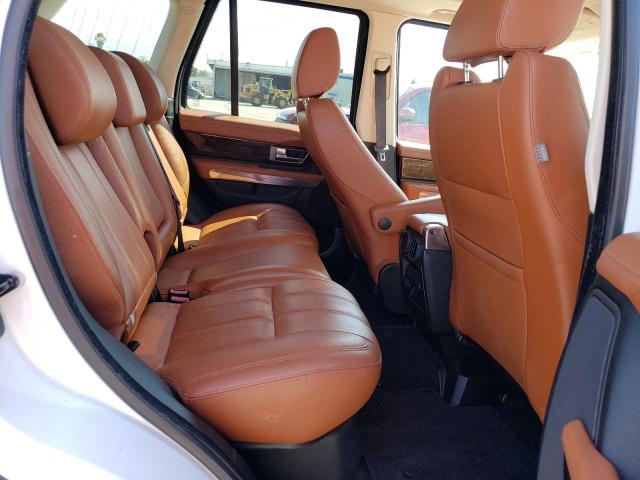 Photo 10 from auction – 2013 LAND ROVER RANGE ROVE with VIN SALSK2D48DA798171