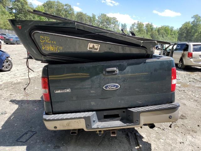 Photo 6 from auction – 2005 FORD F150 SUPER with VIN 1FTPW14585KD33776