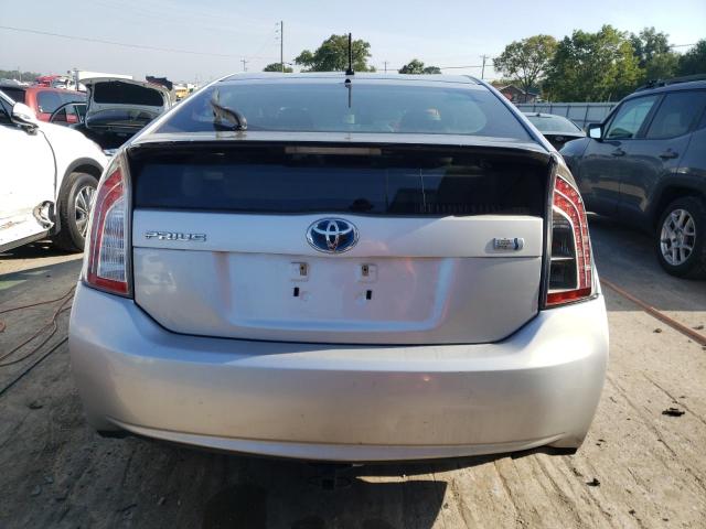 Photo 6 from auction – 2014 TOYOTA PRIUS with VIN JTDKN3DU0E0382613