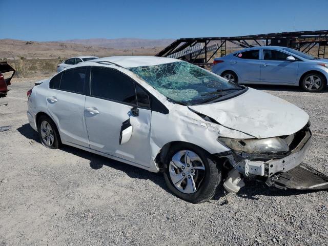 Photo 4 from auction – 2013 HONDA CIVIC LX with VIN 19XFB2F53DE082967