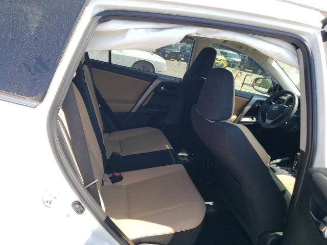 Photo 10 from auction – 2017 TOYOTA RAV4 XLE with VIN 2T3WFREV9HW370890