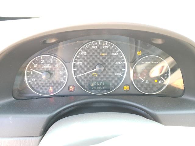 Photo 9 from auction – 2007 CHEVROLET MALIBU LT with VIN 1G1ZT58N77F115285