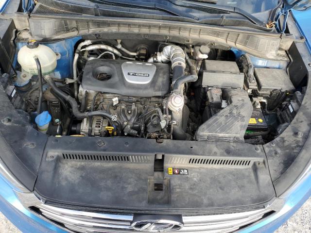 Photo 12 from auction – 2016 HYUNDAI TUCSON LIM with VIN KM8J33A23GU065808