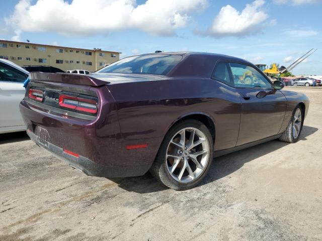 Photo 3 from auction – 2022 DODGE CHALLENGER with VIN 2C3CDZJG6NH233759
