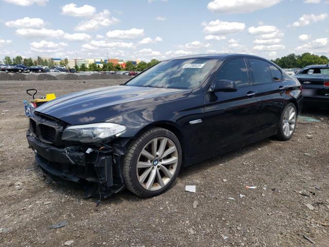 BMW 535 I 2011 with VIN WBAFR7C51BC607572 - Photo from auction