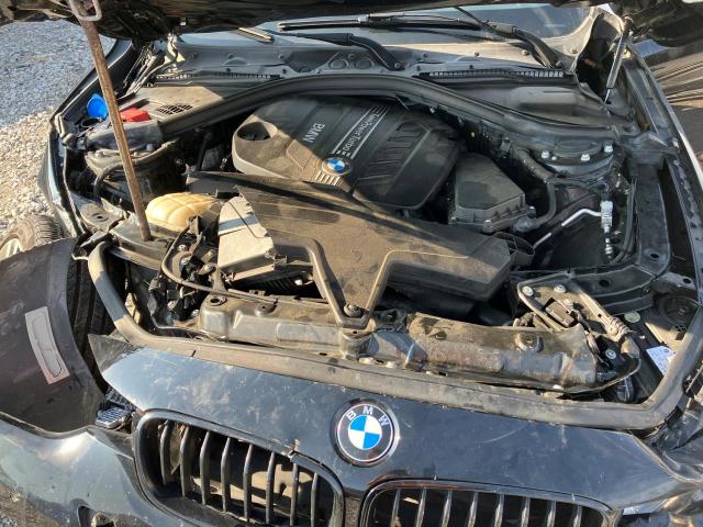 Photo 11 from auction – 2018 BMW 328 D with VIN WBA8E5C54JA507680