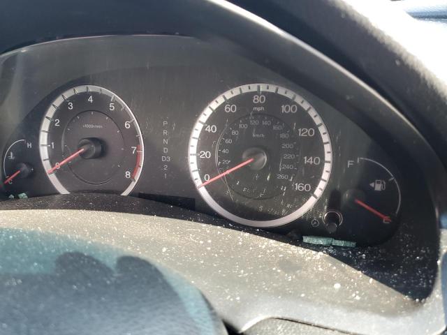 Photo 9 from auction – 2009 HONDA ACCORD LXP with VIN JHMCP26409C009502