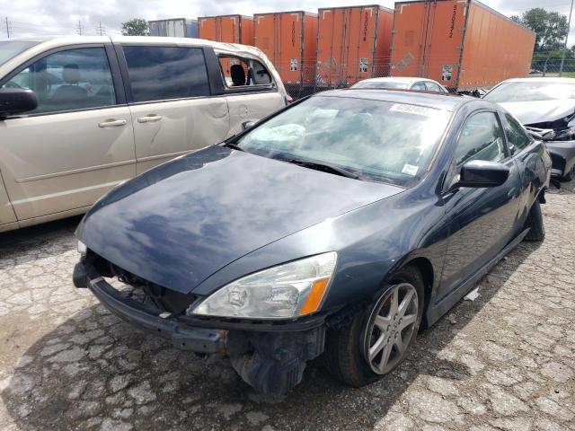 HONDA ACCORD EX 2003 with VIN 1HGCM826X3A014831 - Photo from auction