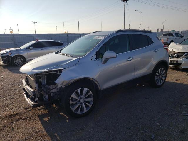 BUICK ENCORE PRE 2020 with VIN KL4CJESB3LB317070 - Photo from auction