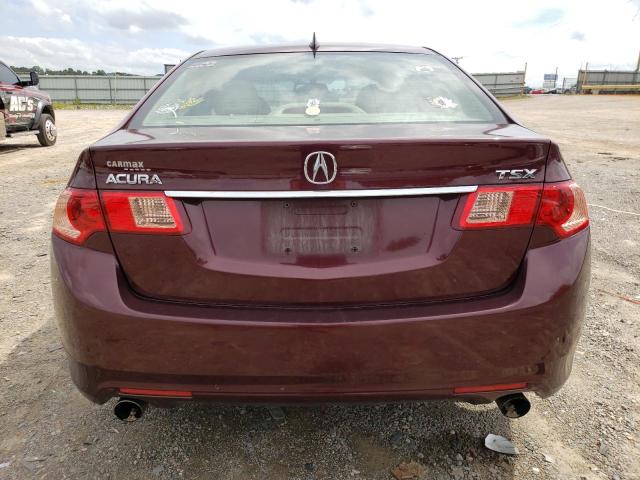 Photo 6 from auction – 2011 ACURA TSX with VIN JH4CU2F69BC001656