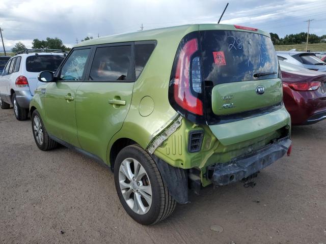 Снимка 2 от търг – 2014 KIA SOUL + с VIN KNDJP3A5XE7708203