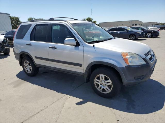 Photo 4 from auction – 2002 HONDA CR-V EX with VIN JHLRD78802C071573