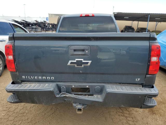 Photo 6 from auction – 2017 CHEVROLET SILVERADO with VIN 3GCUKREC1HG241740
